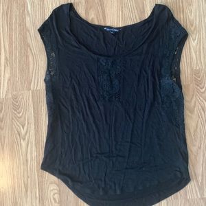 American Eagle shirt. Size L